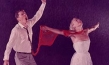 Frank Schöbel, Traudl Kulikowsky in "Hochzeitsnacht im Regen" (1967); Quelle: FMP, © DEFA-Stiftung, Horst Blümel