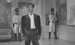 Luis Trenker (vorne) in "Der Feuerteufel " (1940); Quelle: Murnau-Stiftung, DFF