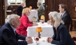 Altersglühen - Speed Dating für Senioren; Quelle: WDR, © WDR, Georges Pauly 