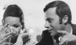 Margot Busse, Werner Tietze in "Laut und leise ist die Liebe" (1972); Quelle: FMP, © DEFA-Stiftung, Wolfgang Ebert