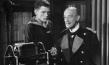 Stefan Lisewski, Wolf von Beneckendorff (v.l.n.r.) in "Das Lied der Matrosen" (1958); Quelle: FMP, © DEFA-Stiftung, Heinz Wenzel