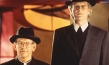 Herbert Feuerstein, Harald Schmidt (v.l.n.r.) in "Nich' mit Leo" (1995)