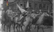 Einzug des siegreichen Generals von Mannerheim in Helsingfors