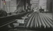 Das Walz- und Hammerwerk der Gutenhoffnungshütte zu Oberhausen Rheinland