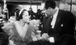 Jenny Jugo, Enrico Benfer in "... heute Abend bei mir!" (1934); Quelle: DFF/Kineos Sammlung