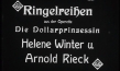"Die Dollarprinzessin. Ringelreihen"