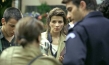 Juliette Binoche (Mitte) in "Code: Unbekannt" (1999/2000); Quelle: EuroVideo