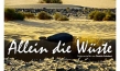 Allein die Wüste