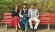 Berlin - Ecke Bundesplatz: Vater, Mutter, Kind