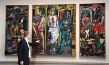 Max Beckmann - Departure