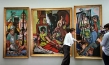 Max Beckmann - Departure