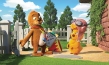 Keinohrhase und Zweiohrküken; © Warner Bros. Ent.