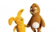 Keinohrhase und Zweiohrküken; © Warner Bros. Ent.