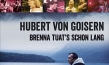 Hubert von Goisern - Brenna tuat's schon lang