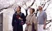 Kyara Uchida, Kiki Kirin, Masatoshi Nagase (v.l.n.r.) in "Kirschblüten und rote Bohnen" (2015)