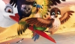 "Überflieger - Kleine Vögel, großes Geklapper", Quelle: Wild Bunch, DIF 