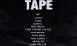 "Blacktape", Camino Filmverleih, DIF