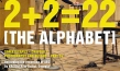 Quelle: "2+2=22 [The Alphabet], Filmgalerie 451, DIF, © Filmgalerie 451