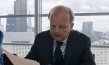 Toby Jones in "Happy End" (2016/17)