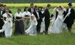 "Sorbische katholische Hochzeit", © Domowina e.V.