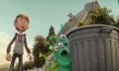 "Luis & die Aliens", Quelle: Majestic Filmverleih, DIF, © 2018 Ulysses Films, Fabrique d’Images, A. Film Production