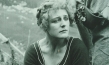Screenshot mit Hilde Wall aus "Der Klosterjäger" (1920)