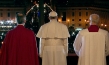 "Papst Franziskus - Ein Mann seines Wortes", © 2018 CTV, Célestes, Solares, Neue Road Movies, Decia, PTS ART's Factory