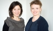 Tama Tobias-Macht, Johanna Sunder-Plassmann (v.l.n.r.), Quelle: Real Fiction Filmverleih, DIF, © Thekla Ehling