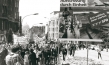 "Berlin - Prenzlauer Berg. Begegnungen zwischen dem 1. Mai und dem 1. Juli 1990", Quelle: Edition Salzgeber, © DEFA-Stiftung 