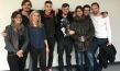 Das Team vom Film "Inhuman" (2018)