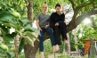 Tilman Döbler, Lisa Moell in "Alfons Zitterbacke - Das Chaos ist zurück" (2019), Quelle: X Verleih, DIF, © X Verleih AG, Edith Held