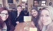 Lena Dunsing, Niklas Schmidt, Konstantin Schorer, Isabelle Strobel (v.l.n.r.); Quelle: Isabelle Strobel, Lena Dunsing, Konstantin Schorer, Niklas Schmid