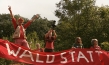 "Die Rote Linie - Widerstand im Hambacher Forst", Quelle: mindjazz pictures, DIF