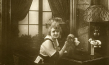 Mia May in "Der schwarze Chauffeur" (1917)