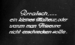 Zwischentitel aus "Die Mysterien eines Frisiersalons" (1923); Quelle: FFM