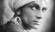 Conrad Veidt in "Das indische Grabmal, Teil 1 - Die Sendung des Yoghi" (1921); Quelle: Murnau-Stiftung, DFF