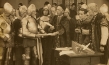 Screenshot aus "Der Ochsenkrieg" (1920); Quelle DFF