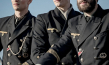 August Wittgenstein, Rick Okon, Franz Dinda (v.l.n.r.) in "Das Boot" (2018); 