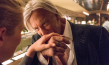 Toni Garrn, Mickey Rourke in "Love is in the Air" ("Berlin, I Love You", 2019); Quelle: Warner Bros. Pictures Germany, DFF, © Martin Kunz, BILY Media