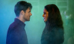 Lucas Reiber, Lea van Acken in "Abikalypse" (2019); Quelle: Warner Bros. Pictures Germany, DFF, © 2019 Pantaleon Films GmbH, Warner Bros. Entertainment GmbH, Foto: Conny Klein