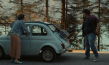 Nina Steils, Cem Lukas Yeginer in "In Zeiten der Teleportation" (2018); Quelle: Filmfestival Max Ophüls Preis 2019, © Maverick Film