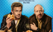 Filmplakat von "Leberkäsjunkie" (2019); Quelle: Constantin Film Verleih, DFF, © 2019 Constantin Film Verleih GmbH