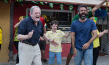 "Back to Maracanã"; Quelle: JIP Film und Verleih, DFF, © Rachel Tanugi Ribas