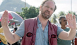 Jorge Gurvich bei den Dreharbeiten zu "Back to Maracanã" (2019); Quelle: JIP Film und Verleih, DFF
