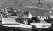 Hans und Margit Domnick bei den Dreharbeiten zu "Traumstraße der Welt. 2. Teil: Südamerika" (1962); Quelle: DFF