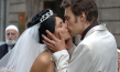 Mandala Tayde, Florian David Fitz in "Meine verrückte türkische Hochzeit" (2006); Quelle: Turbine Media Group, DFF