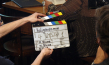 Bei den Dreharbeiten zu "Heiligendamm" (2009); Quelle: Michael Blume, © Micha-Blume-Filmproduktion