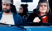Florian Stetter, Zoe Moore, Anna Hornstein (v.l.n.r.) in "Petting statt Pershing" (2018); Quelle: NFP marketing & distribution*, DFF, © Jutta Pohlmann