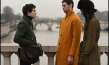 Quentin Dolmaire, Tom Mercier, Louise Chevillotte (v.l.n.r.) in "Synonymes" (2019); Quelle: Grandfilm, DFF, © Guy Ferrandis, SBS Films