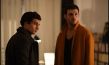 Quentin Dolmaire, Tom Mercier (v.l.n.r.) in "Synonymes" (2019); Quelle: Grandfilm, DFF, © Guy Ferrandis, SBS Films